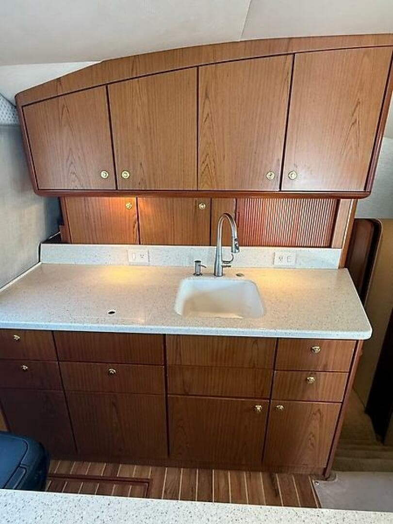 2006 Ocean Yachts 46 Super Sport — photo 49