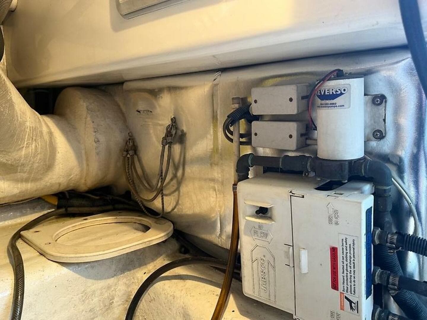 2006 Ocean Yachts 46 Super Sport — photo 60