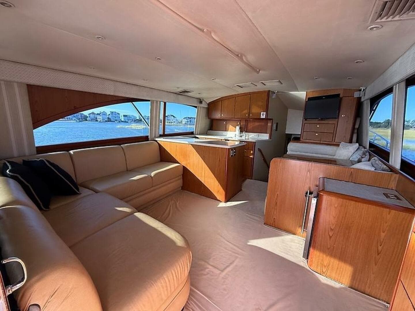 2006 Ocean Yachts 46 Super Sport — photo 16