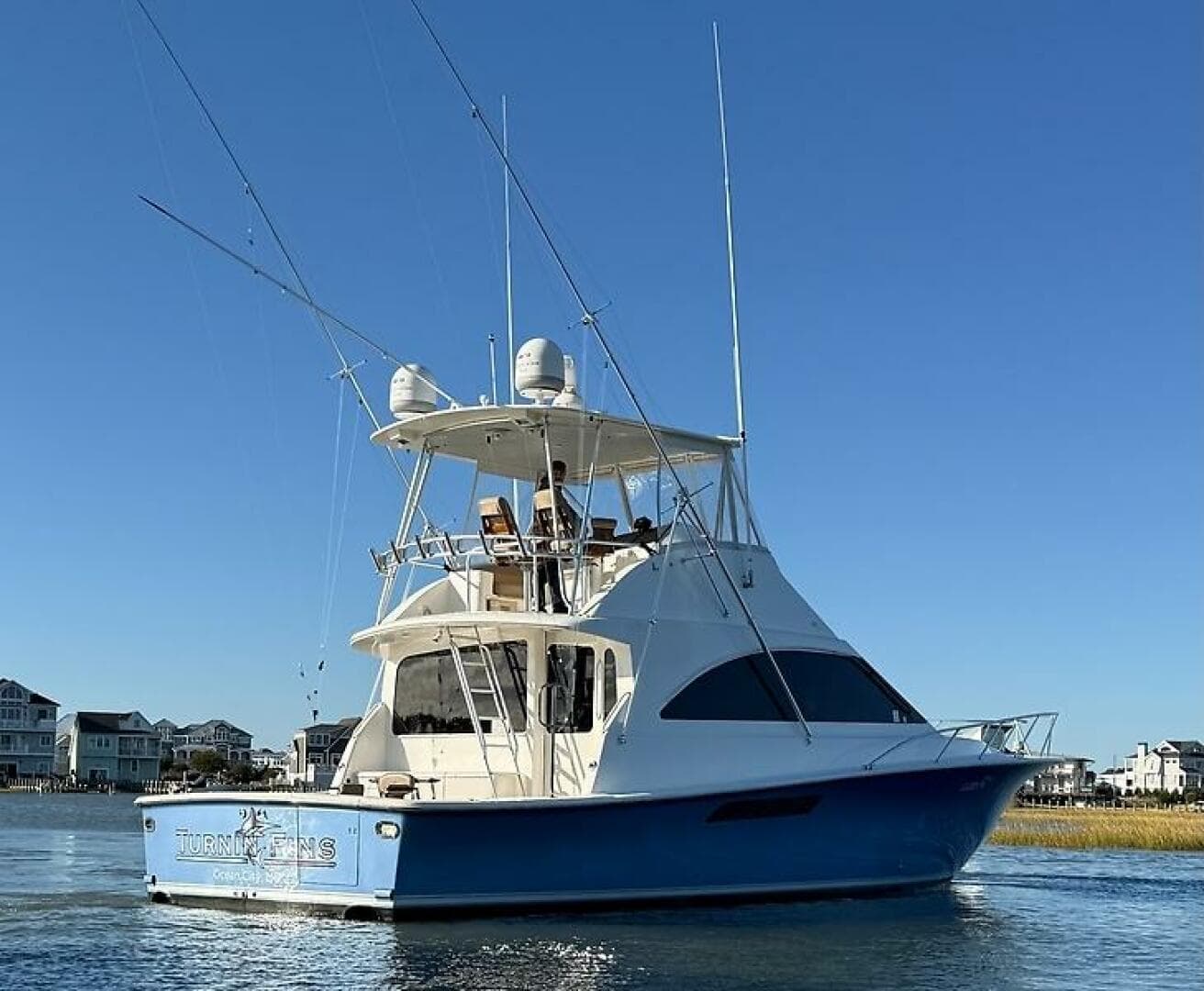 2006 Ocean Yachts 46 Super Sport — photo 8