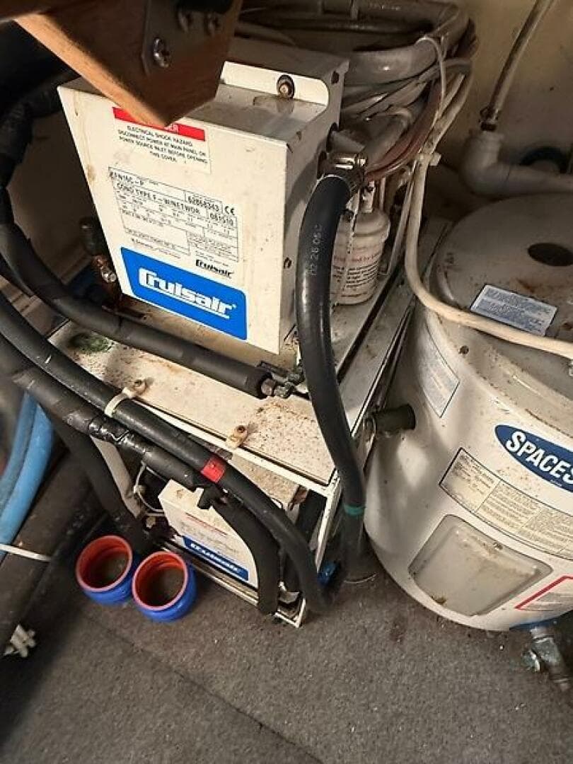 2006 Ocean Yachts 46 Super Sport — photo 53