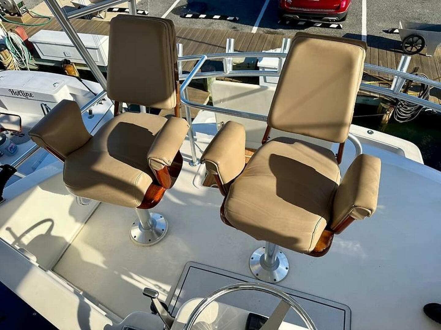 2006 Ocean Yachts 46 Super Sport — photo 29