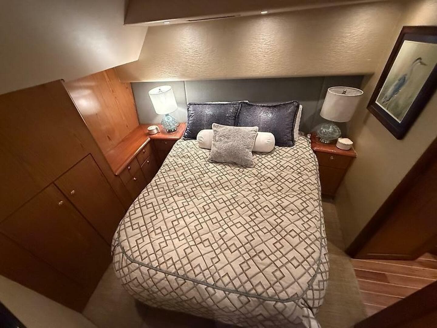 2006 Ocean Yachts 46 Super Sport — photo 43