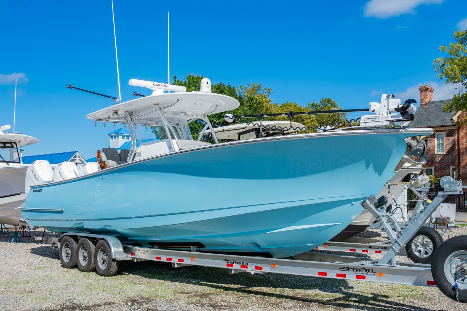 2025 Valhalla Boatworks 37 — photo 1