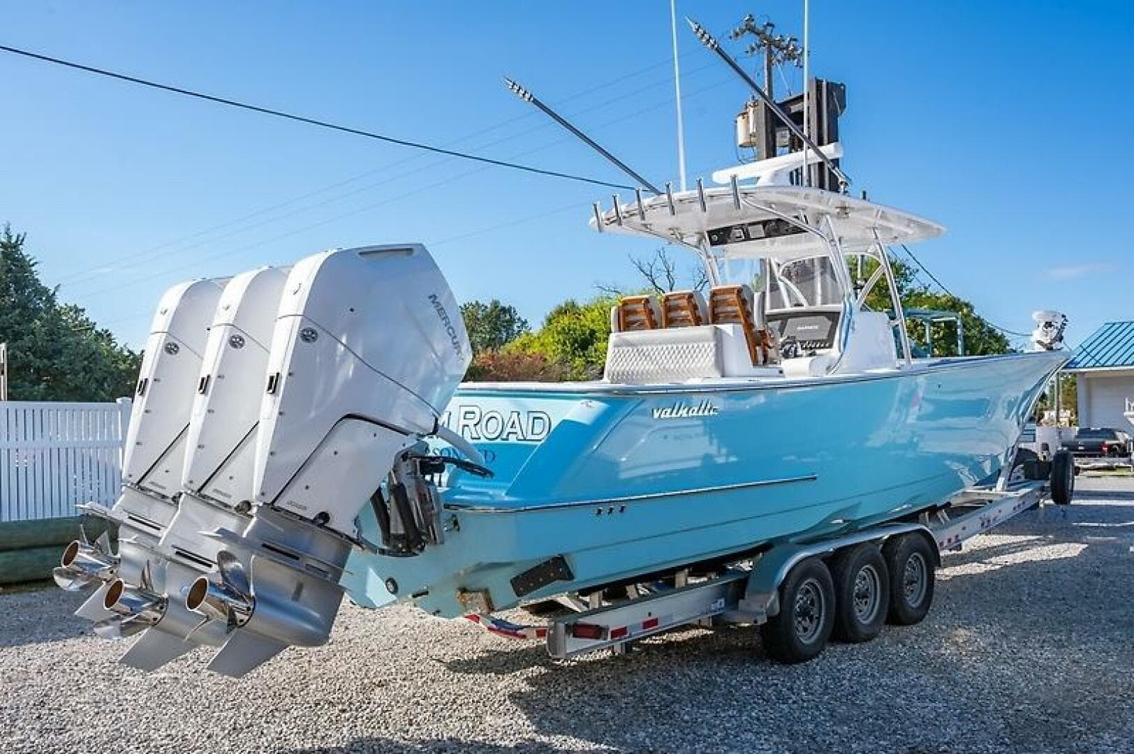 2025 Valhalla Boatworks 37 — photo 14