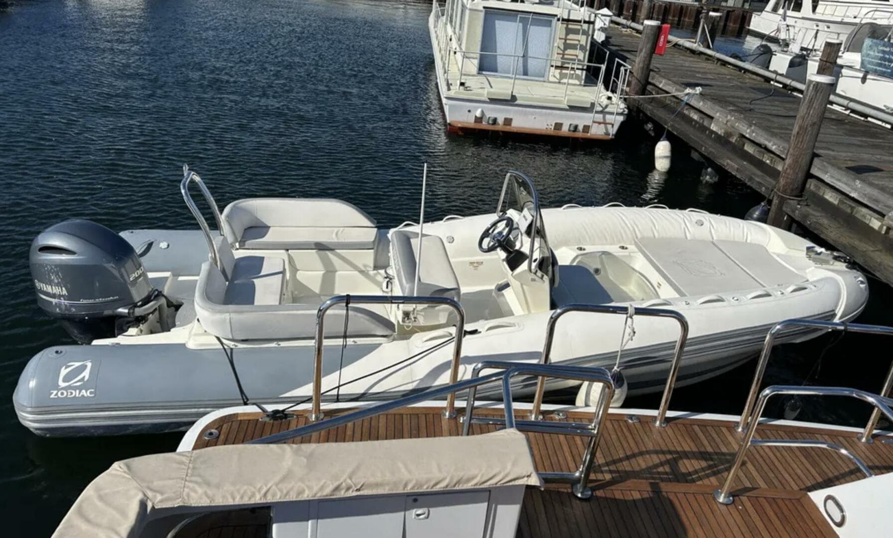 2020 Zodiac N-Z0 680 — photo 3