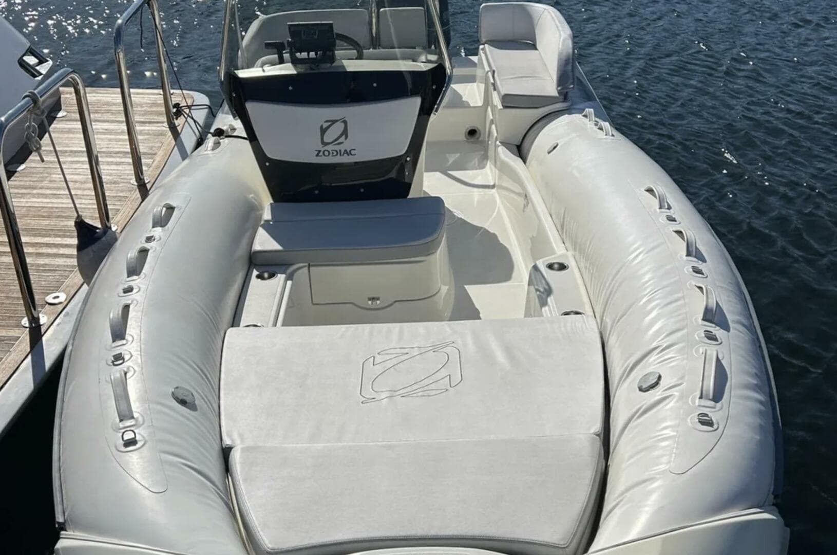 2020 Zodiac N-Z0 680 — photo 5