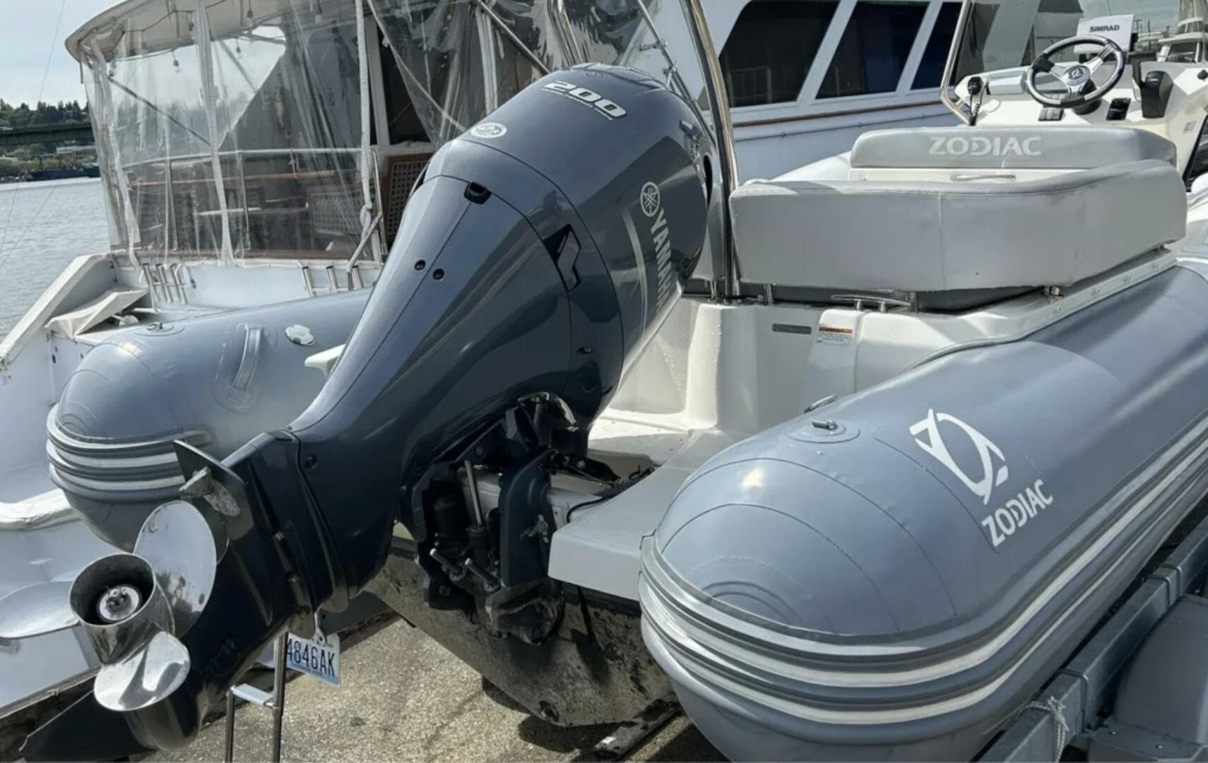 2020 Zodiac N-Z0 680 — photo 8