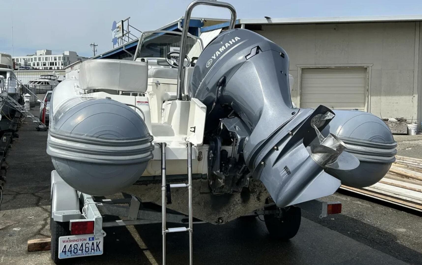 2020 Zodiac N-Z0 680 — photo 7