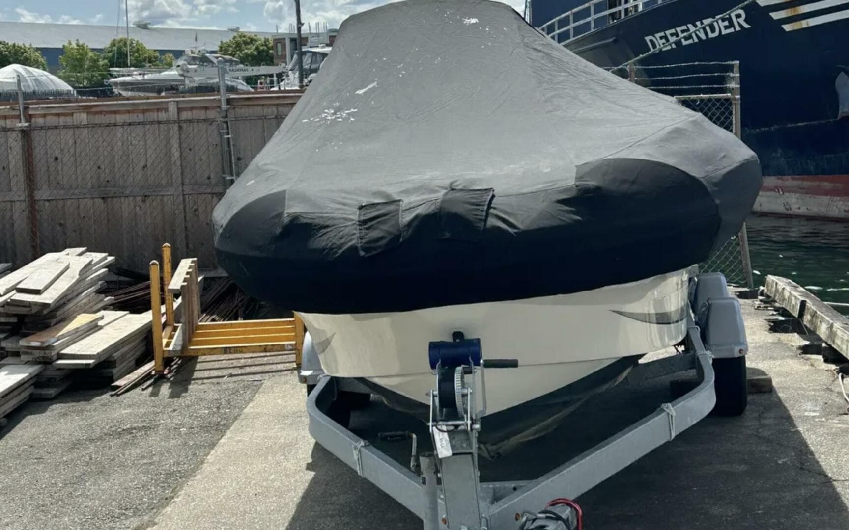 2020 Zodiac N-Z0 680 — photo 9