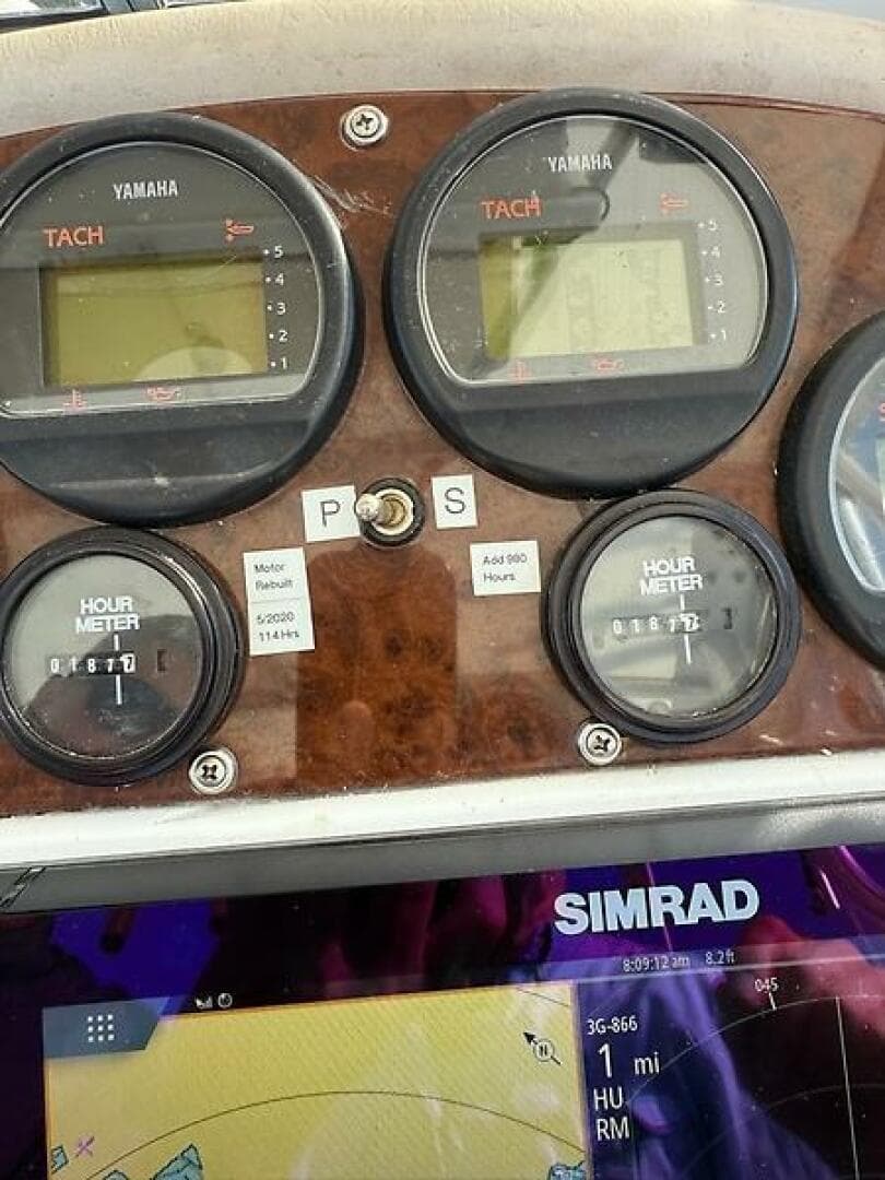 2000 World Cat 266 Sc — photo 12