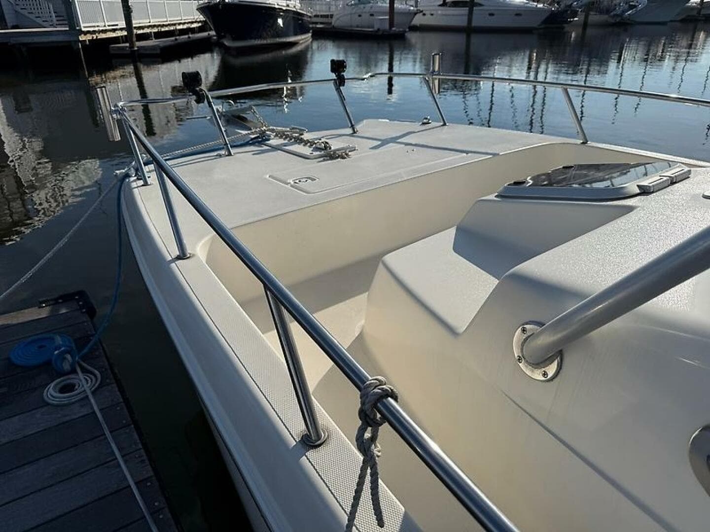 2000 World Cat 266 Sc — photo 13