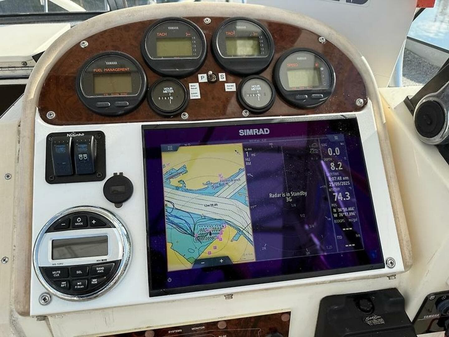 2000 World Cat 266 Sc — photo 2