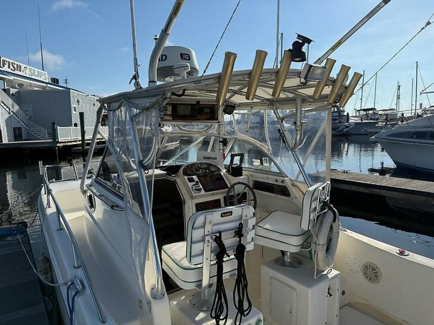 2000 World Cat 266 Sc — photo 17