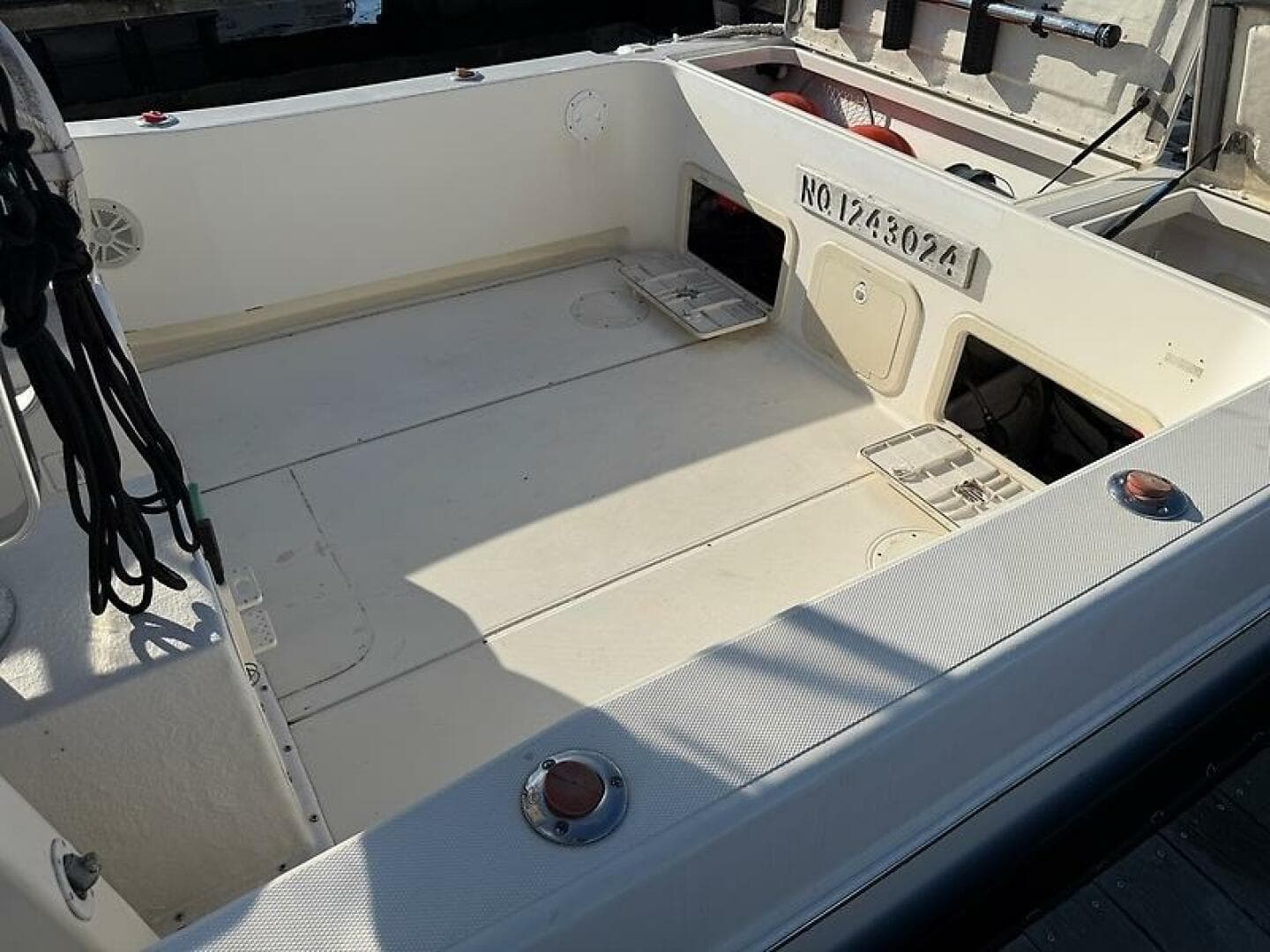 2000 World Cat 266 Sc — photo 14