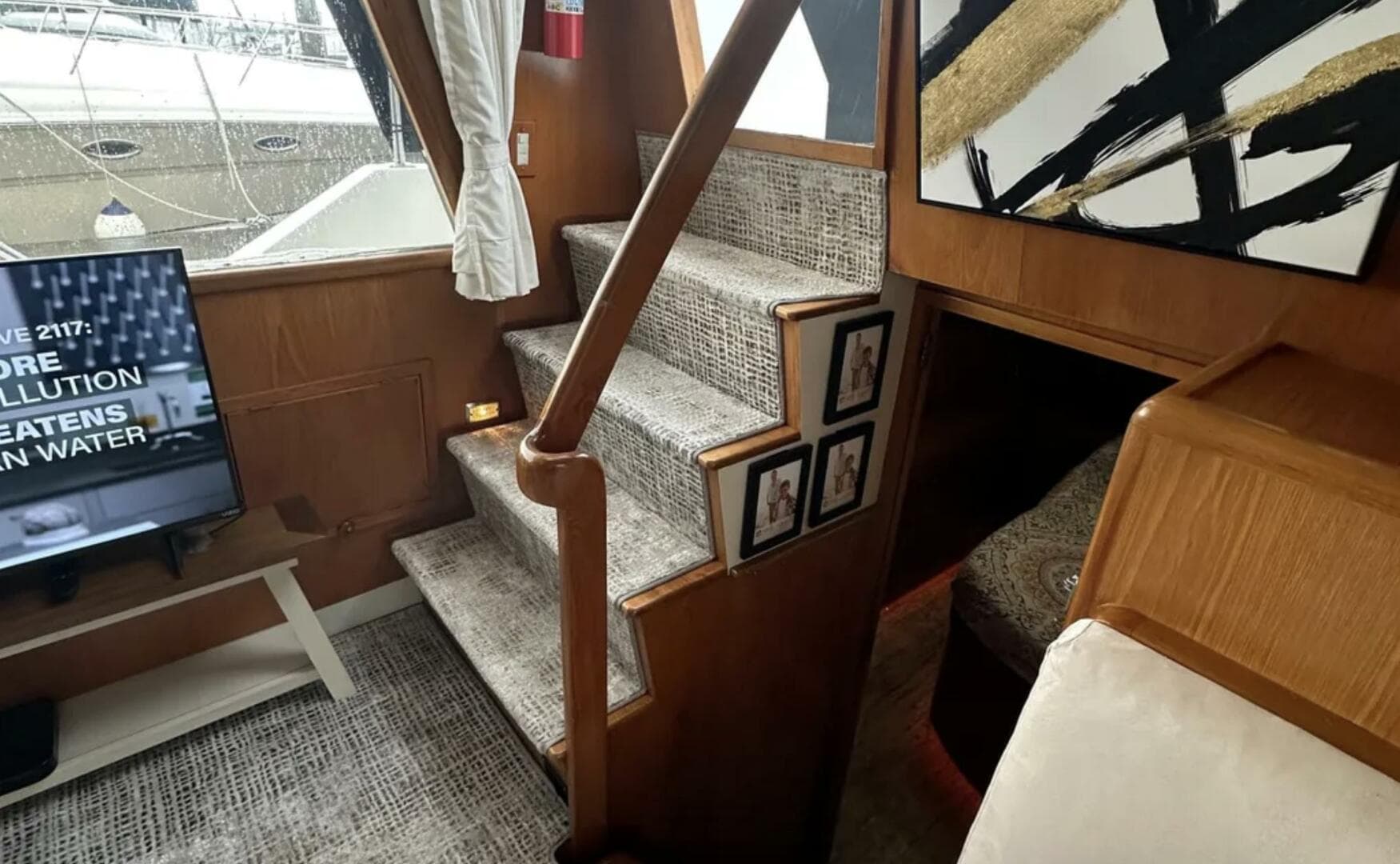 1988 Ocean Alexander 42 Aft Cabin — photo 15