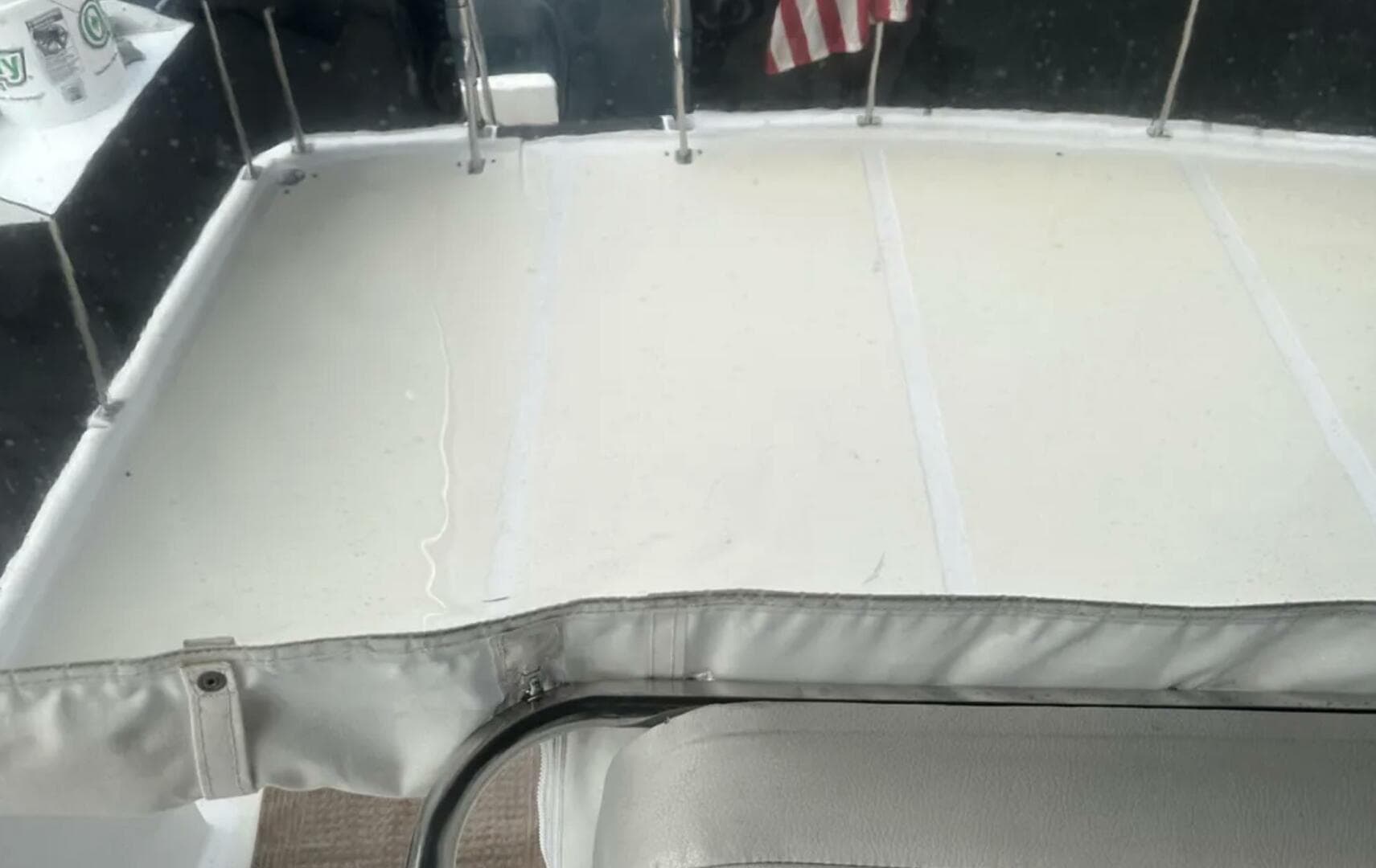 1988 Ocean Alexander 42 Aft Cabin — photo 5