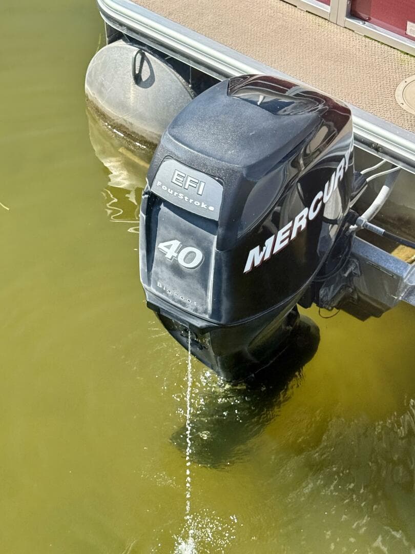 2011 Harris 200 Cruiser Fx 20 — photo 10