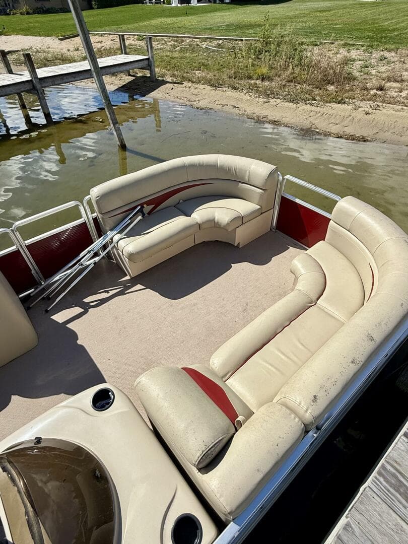 2011 Harris 200 Cruiser Fx 20 — photo 6