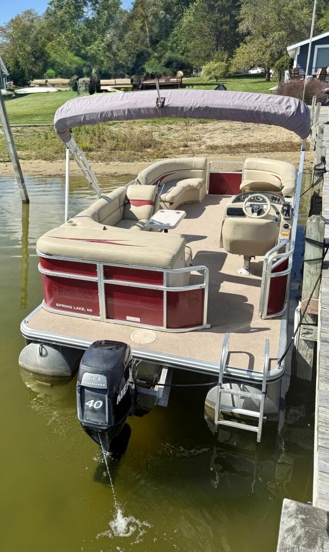 2011 Harris 200 Cruiser Fx 20 — photo 9