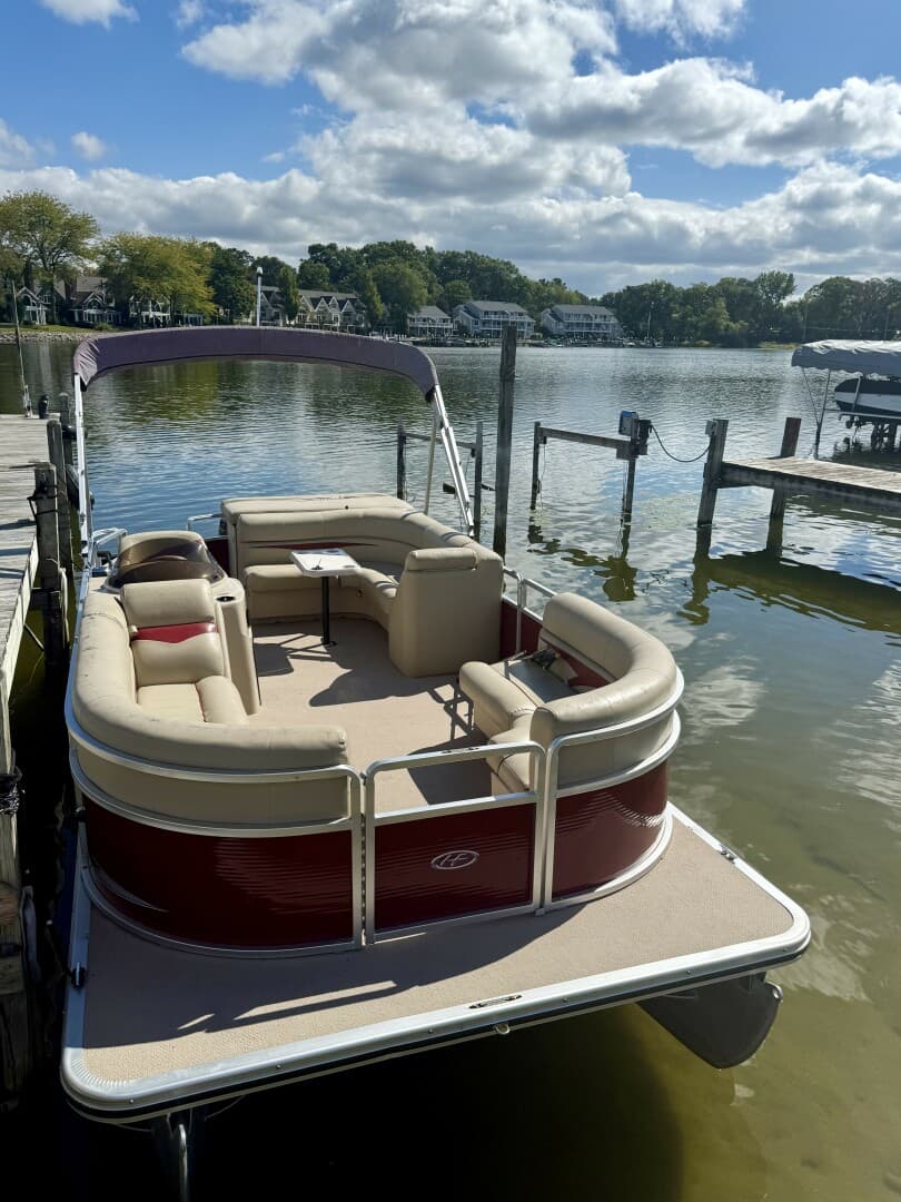 2011 Harris 200 Cruiser Fx 20 — photo 2