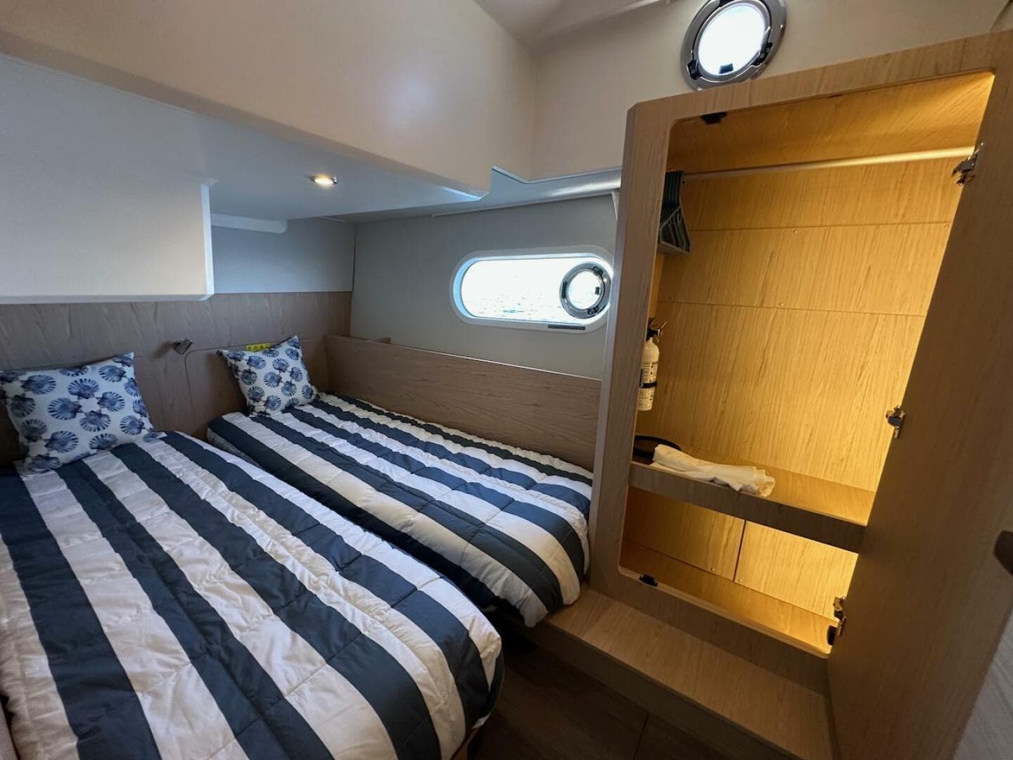 2024 Beneteau Swift Trawler 41 Sedan — photo 67