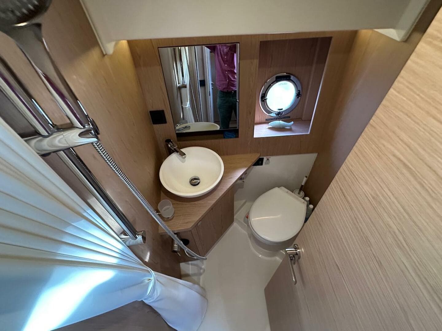 2024 Beneteau Swift Trawler 41 Sedan — photo 65