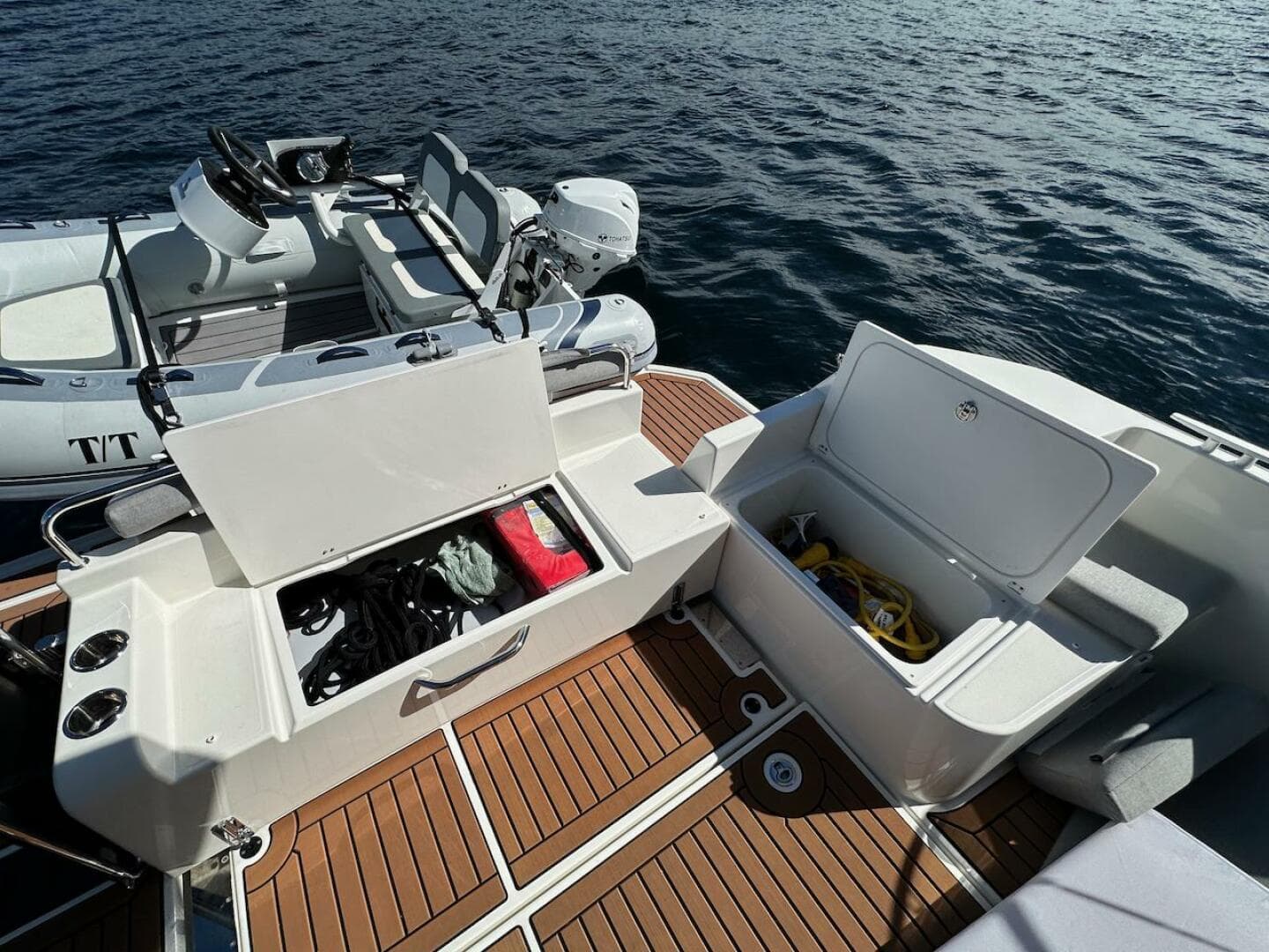 2024 Beneteau Swift Trawler 41 Sedan — photo 16