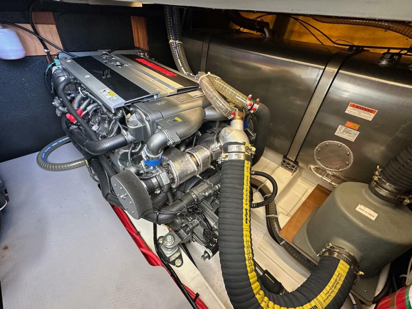 2024 Beneteau Swift Trawler 41 Sedan — photo 75