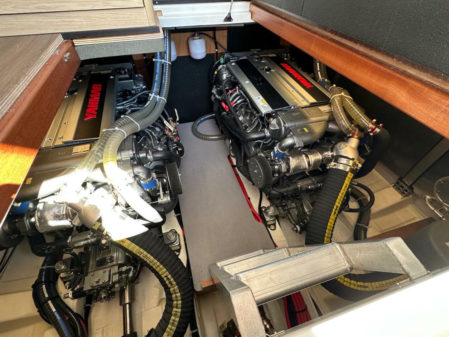 2024 Beneteau Swift Trawler 41 Sedan — photo 74