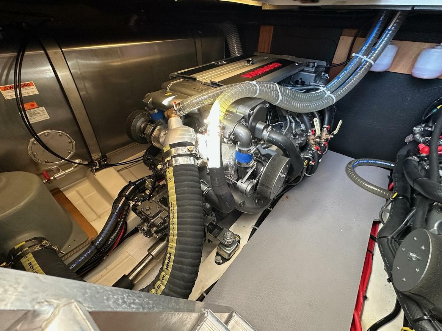 2024 Beneteau Swift Trawler 41 Sedan — photo 76