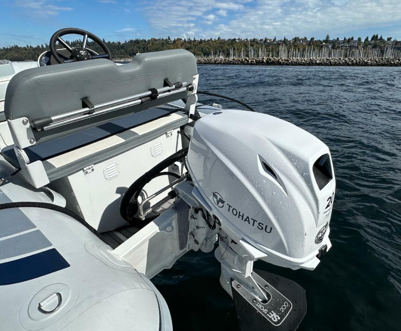 2024 Beneteau Swift Trawler 41 Sedan — photo 83