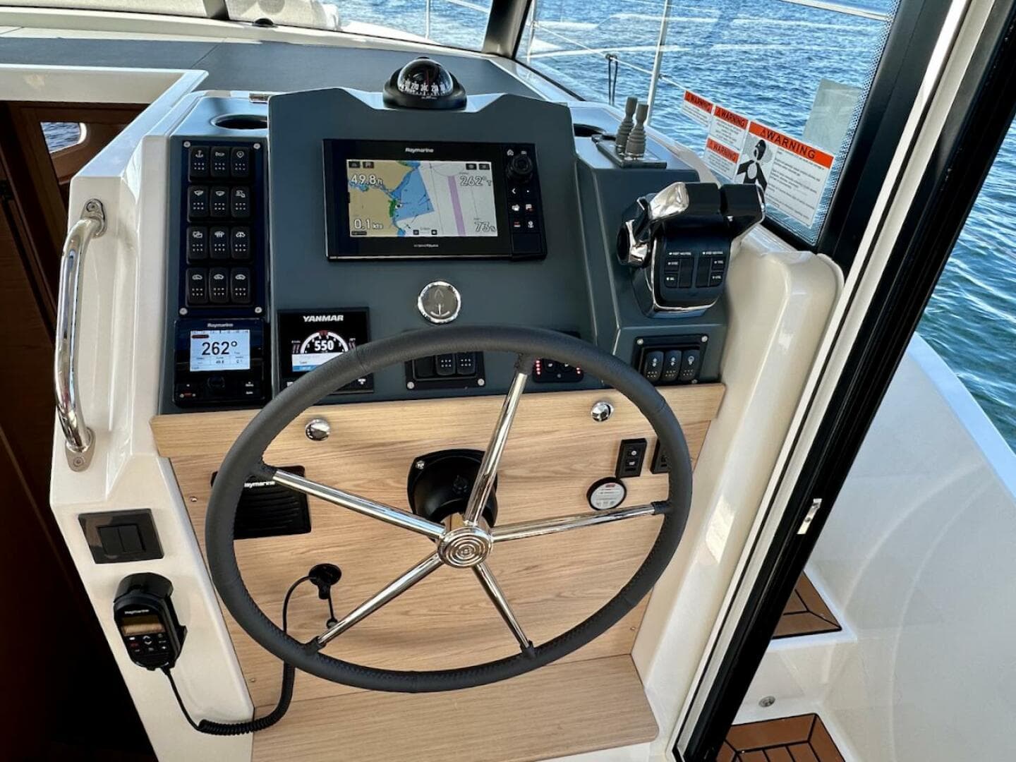 2024 Beneteau Swift Trawler 41 Sedan — photo 51