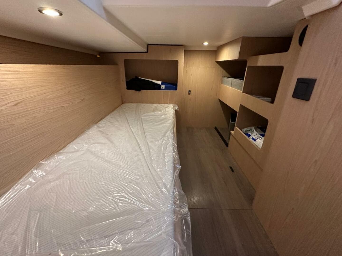 2024 Beneteau Swift Trawler 41 Sedan — photo 71