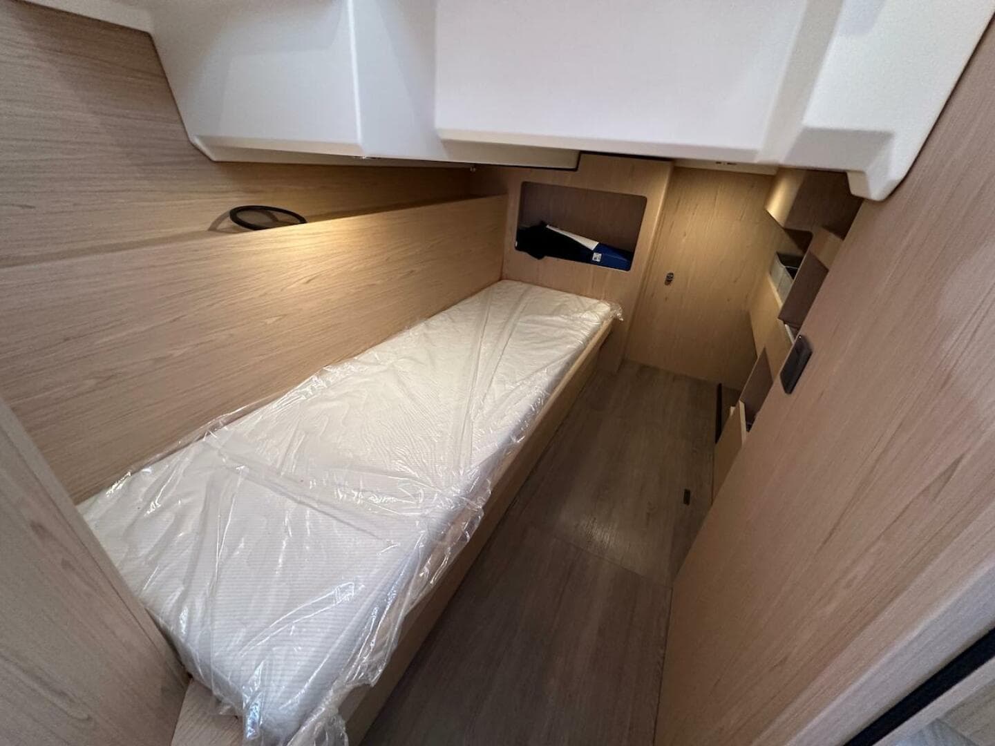 2024 Beneteau Swift Trawler 41 Sedan — photo 70