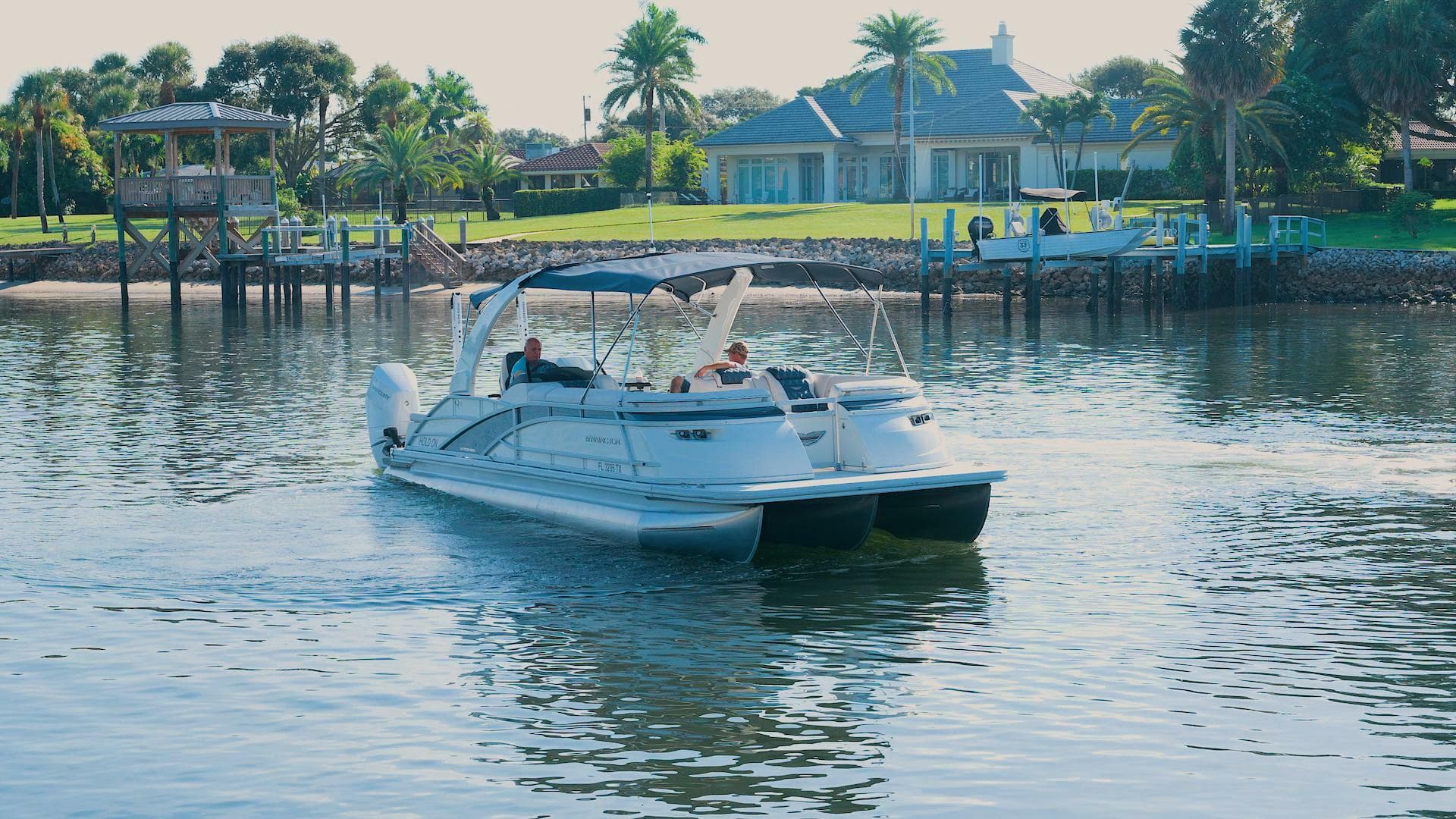 2024 Bennington Qsbax 2 Swingback — photo 34