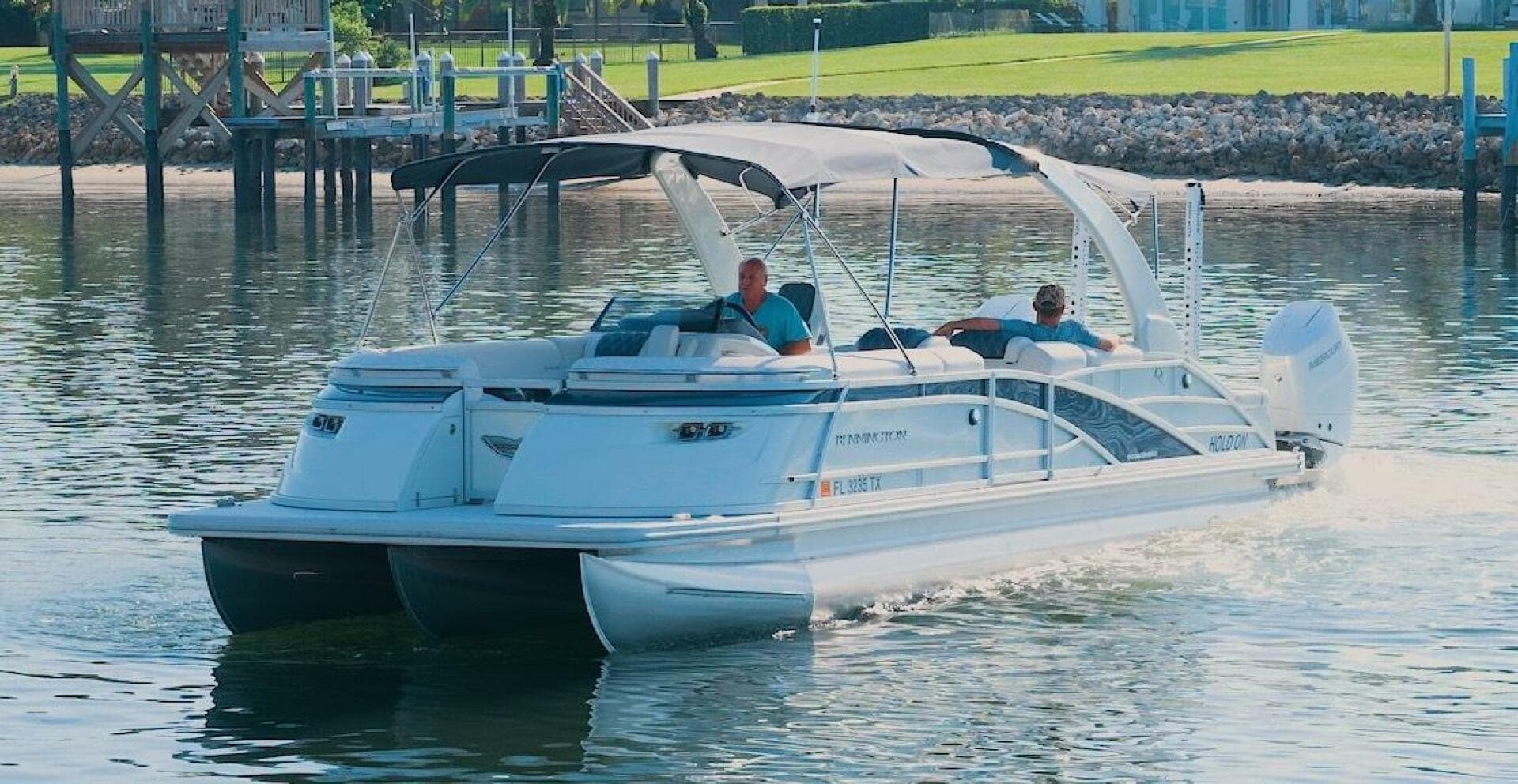 2024 Bennington Qsbax 2 Swingback — photo 32