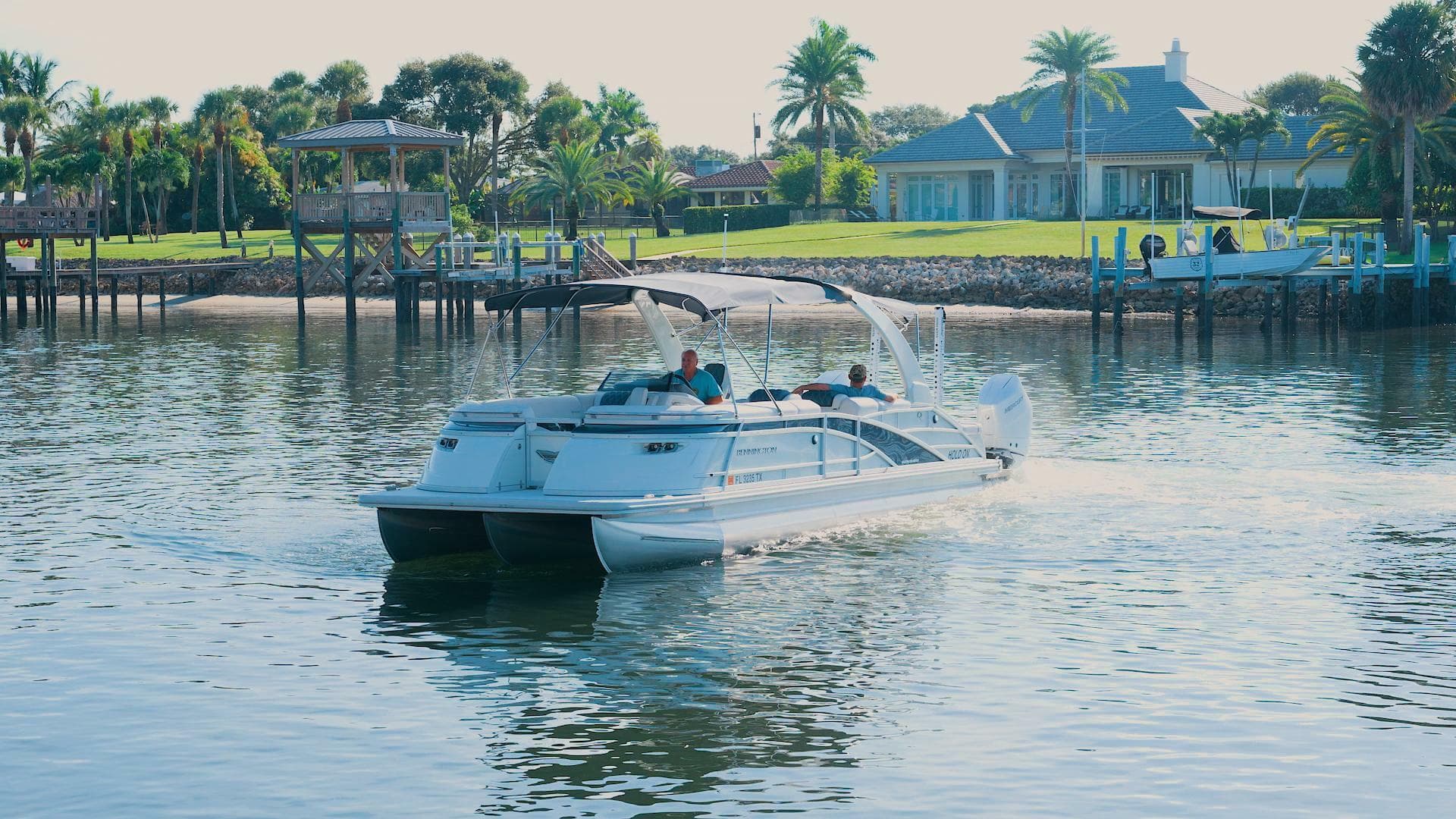 2024 Bennington Qsbax 2 Swingback — photo 33