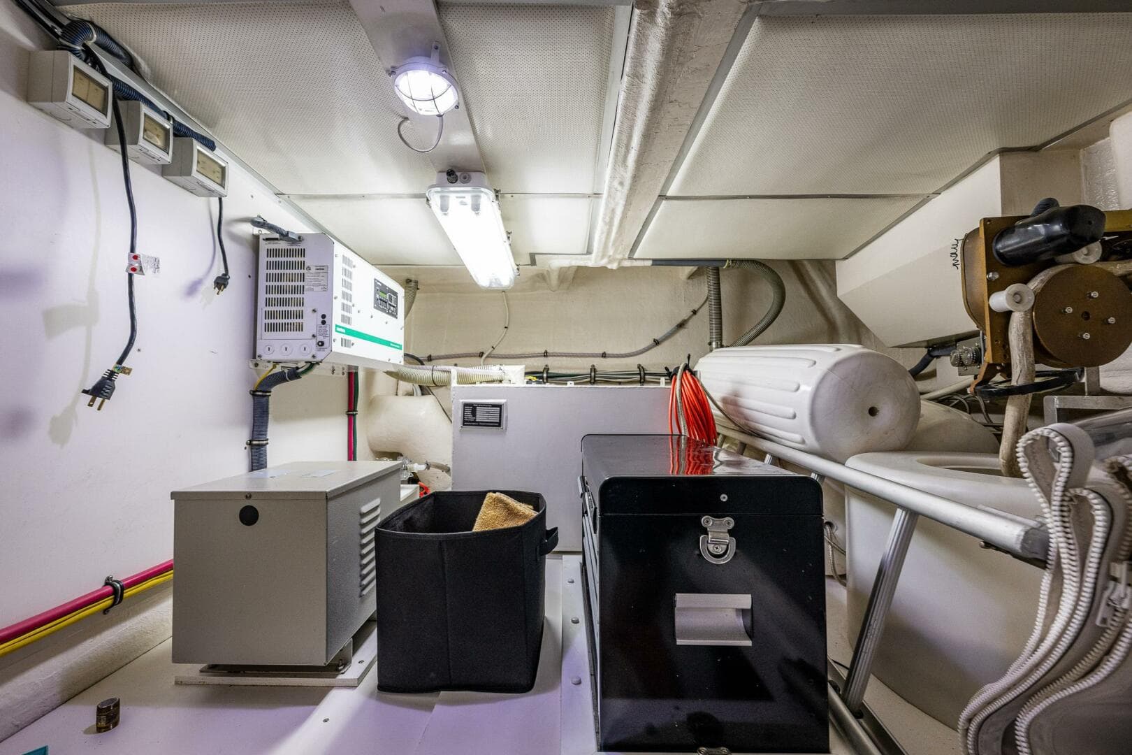 2007 Grand Banks 59 Aleutian Raised Pilothouse — photo 48