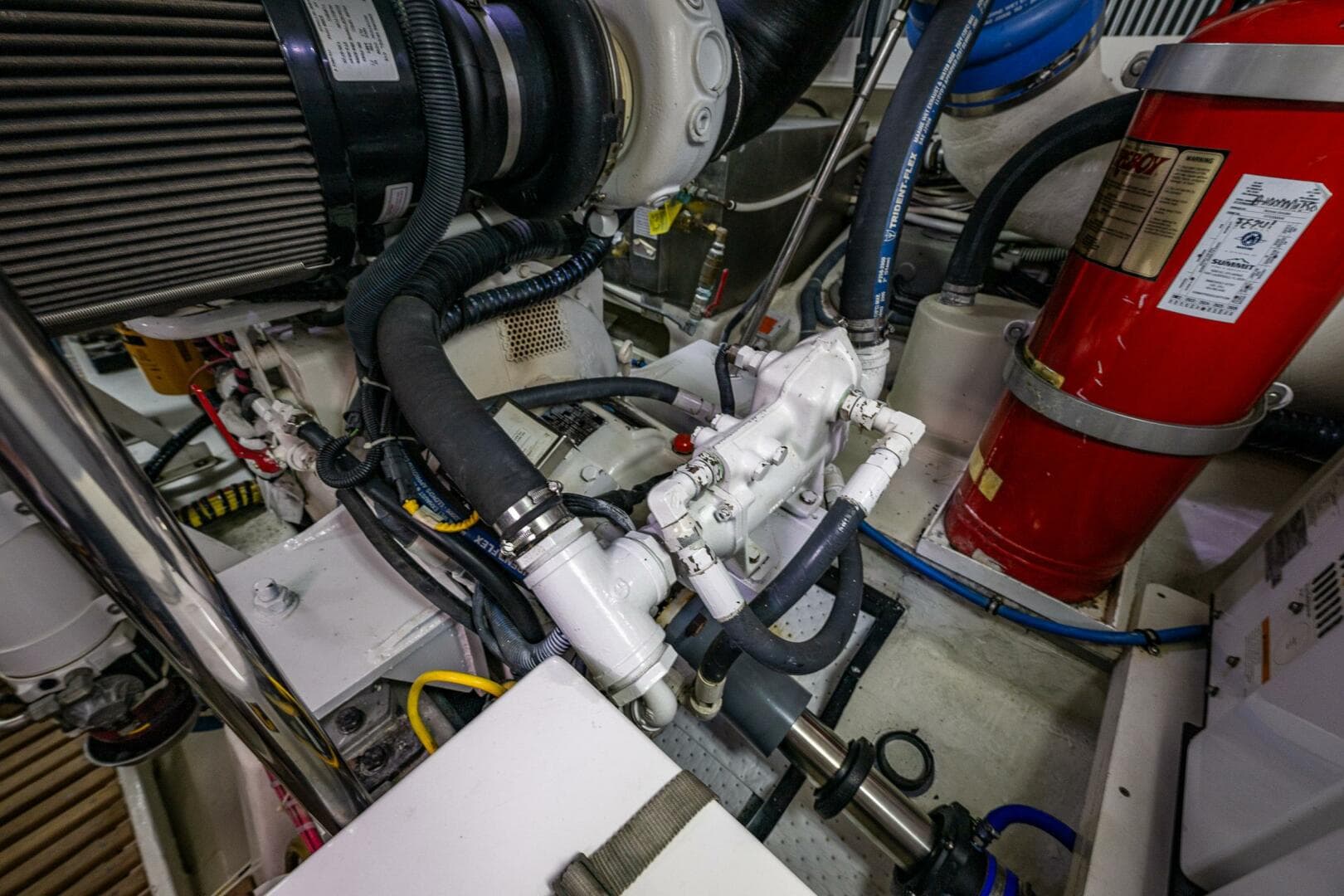 2007 Grand Banks 59 Aleutian Raised Pilothouse — photo 55