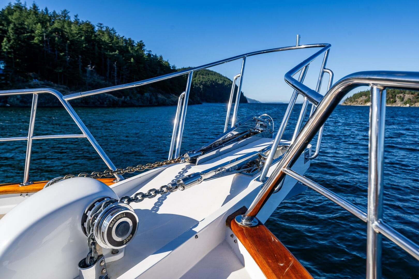 2007 Grand Banks 59 Aleutian Raised Pilothouse — photo 40