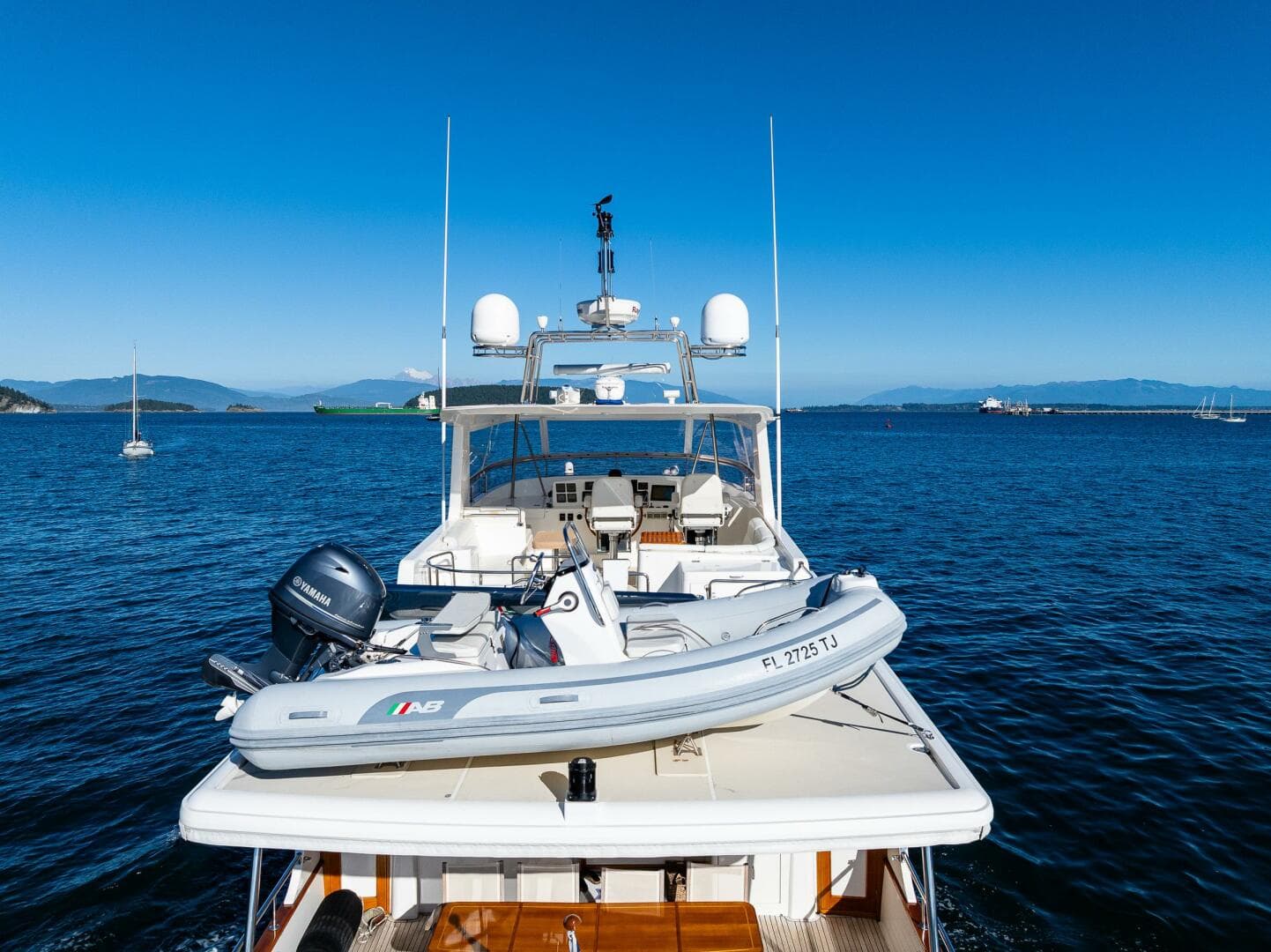 2007 Grand Banks 59 Aleutian Raised Pilothouse — photo 42