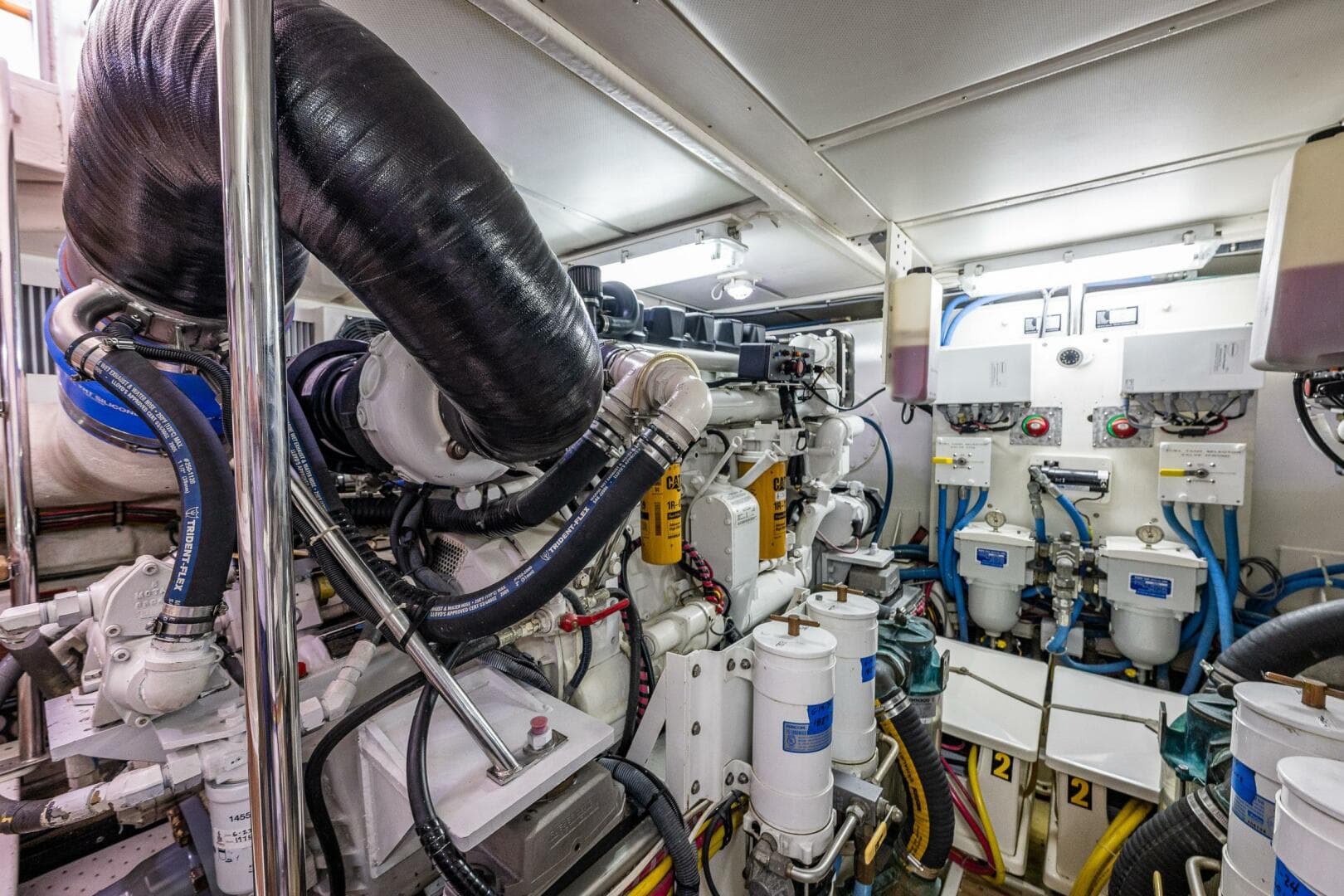 2007 Grand Banks 59 Aleutian Raised Pilothouse — photo 54