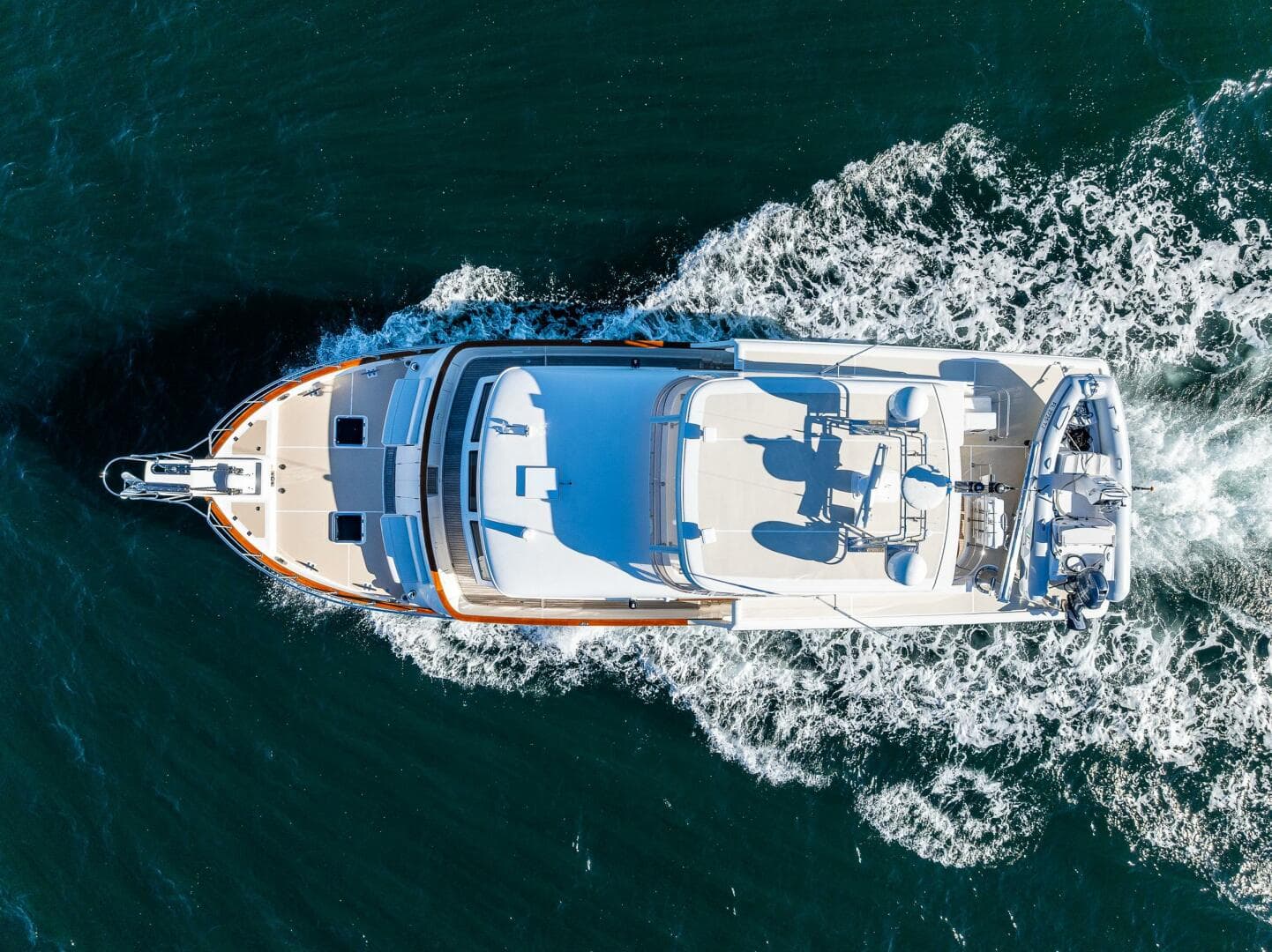 2007 Grand Banks 59 Aleutian Raised Pilothouse — photo 35