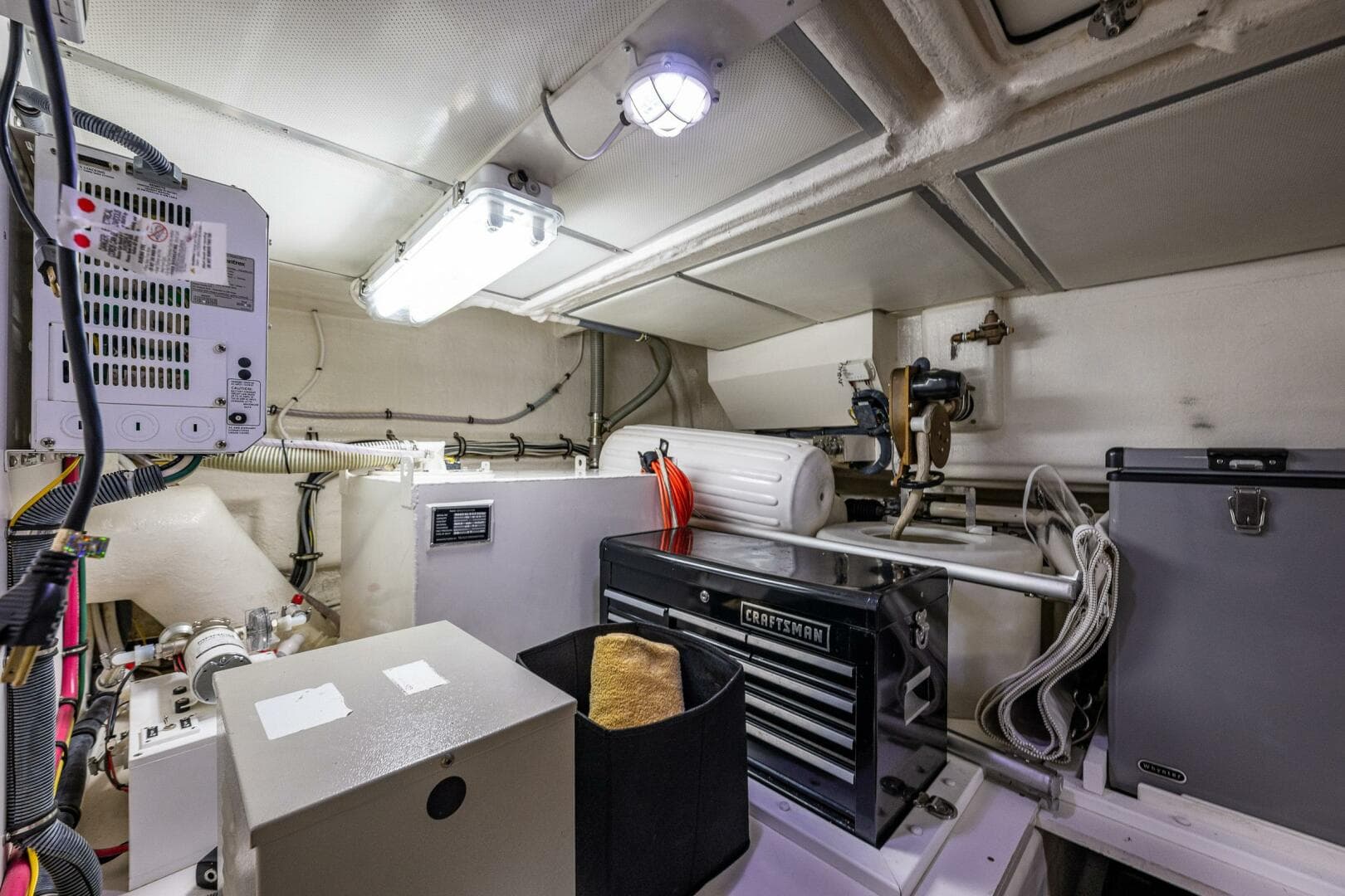 2007 Grand Banks 59 Aleutian Raised Pilothouse — photo 47