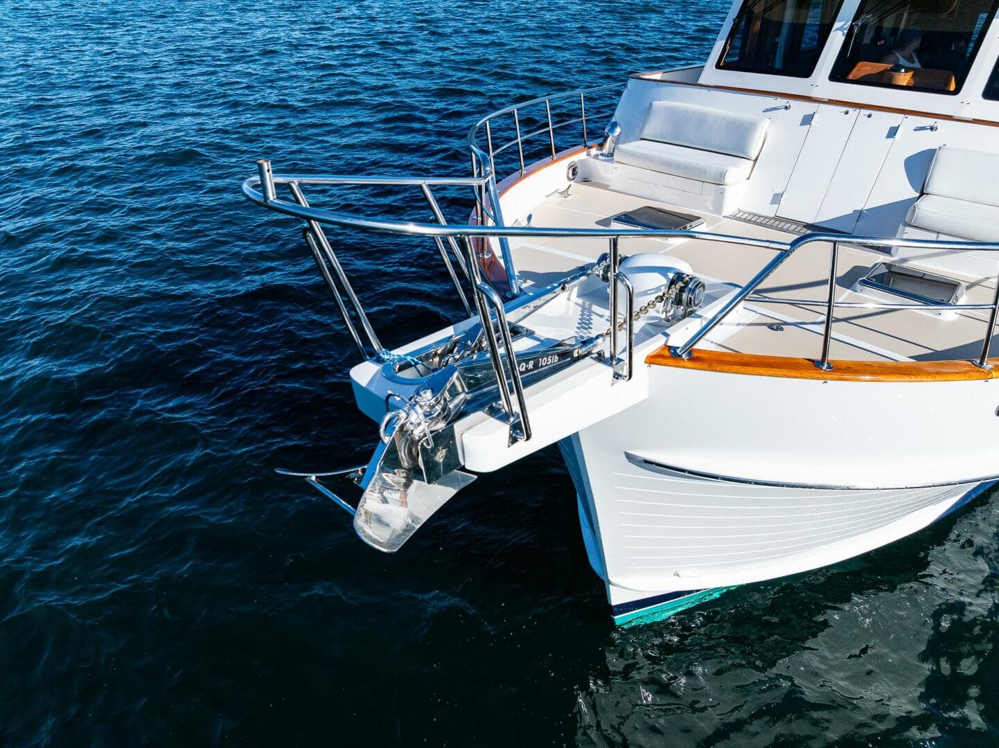 2007 Grand Banks 59 Aleutian Raised Pilothouse — photo 39