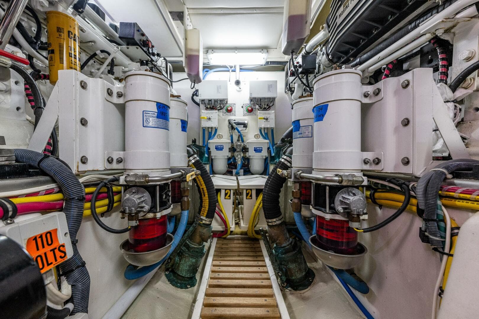 2007 Grand Banks 59 Aleutian Raised Pilothouse — photo 50