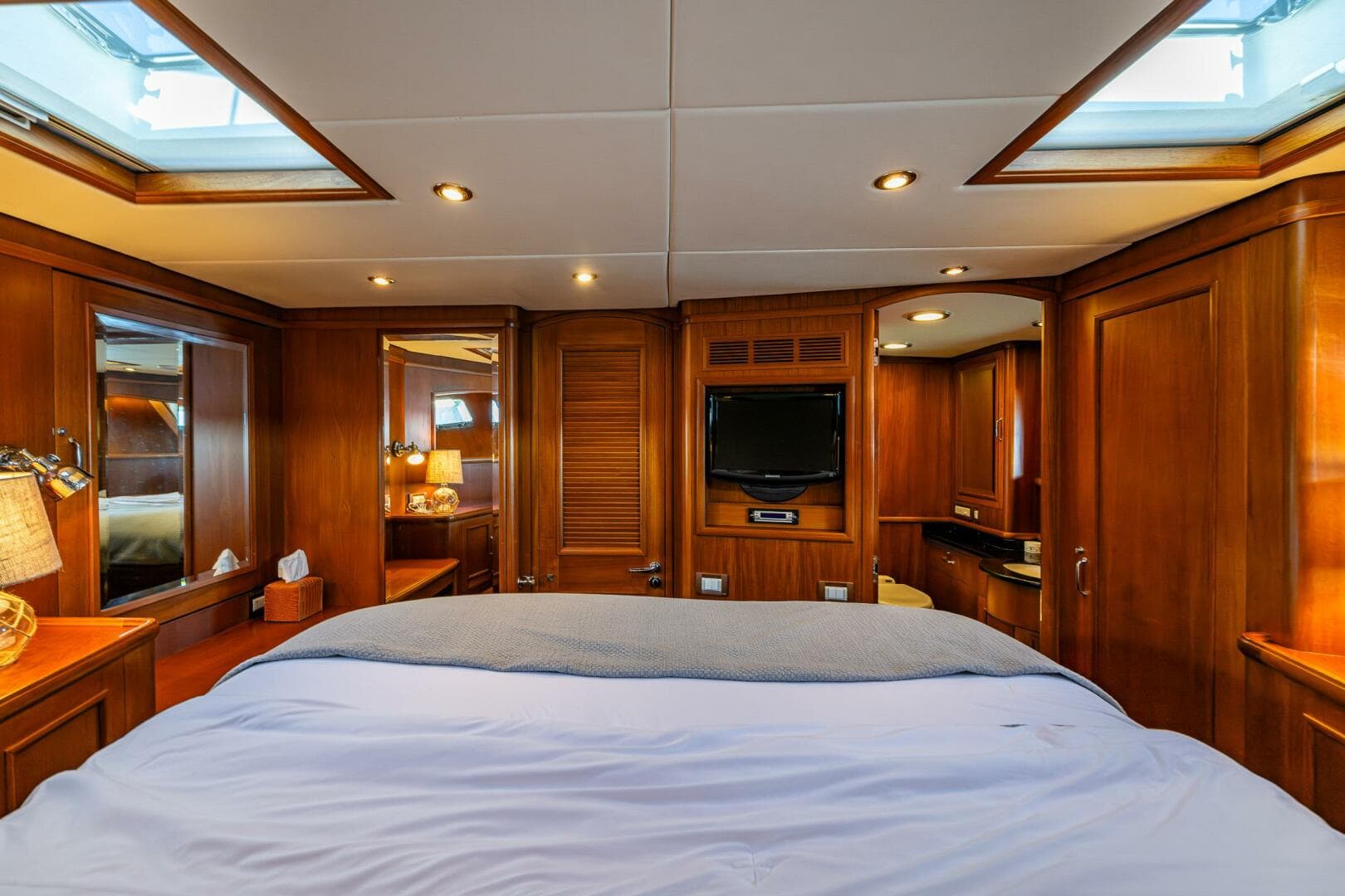 2007 Grand Banks 59 Aleutian Raised Pilothouse — photo 24
