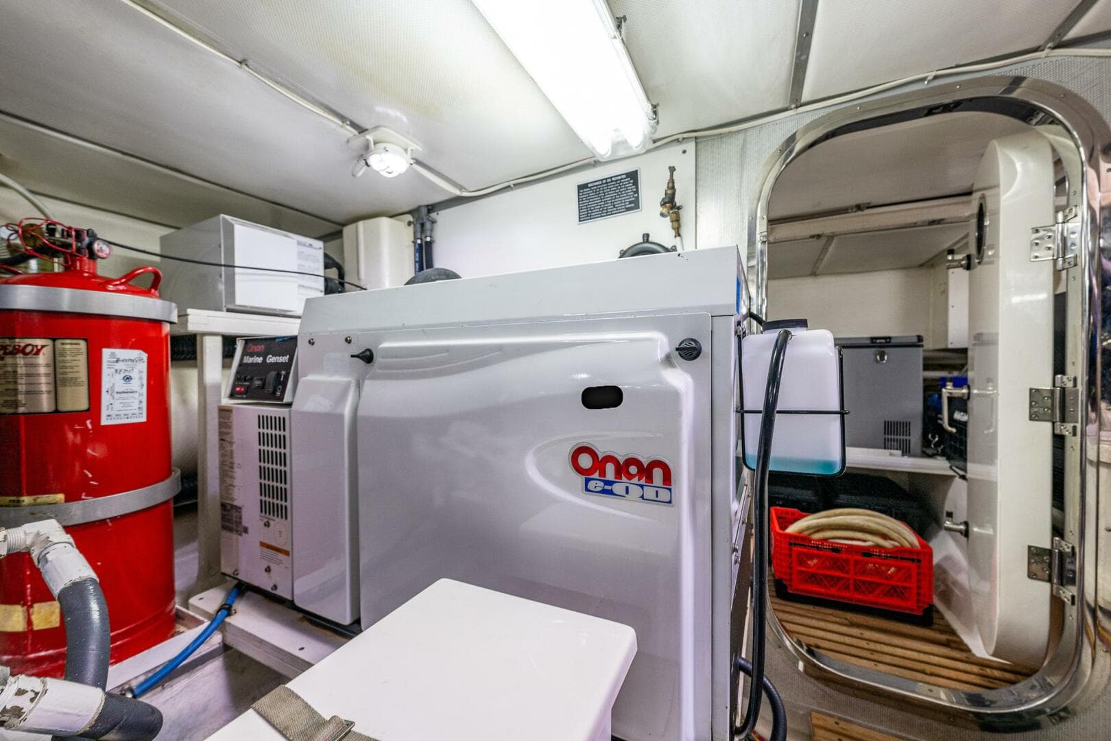 2007 Grand Banks 59 Aleutian Raised Pilothouse — photo 44