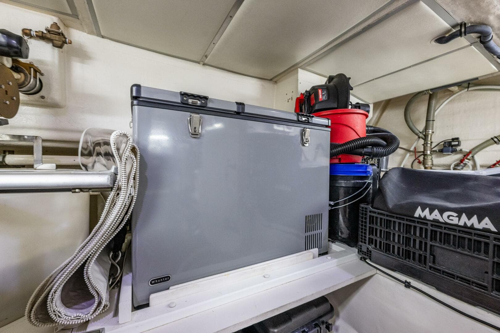 2007 Grand Banks 59 Aleutian Raised Pilothouse — photo 46